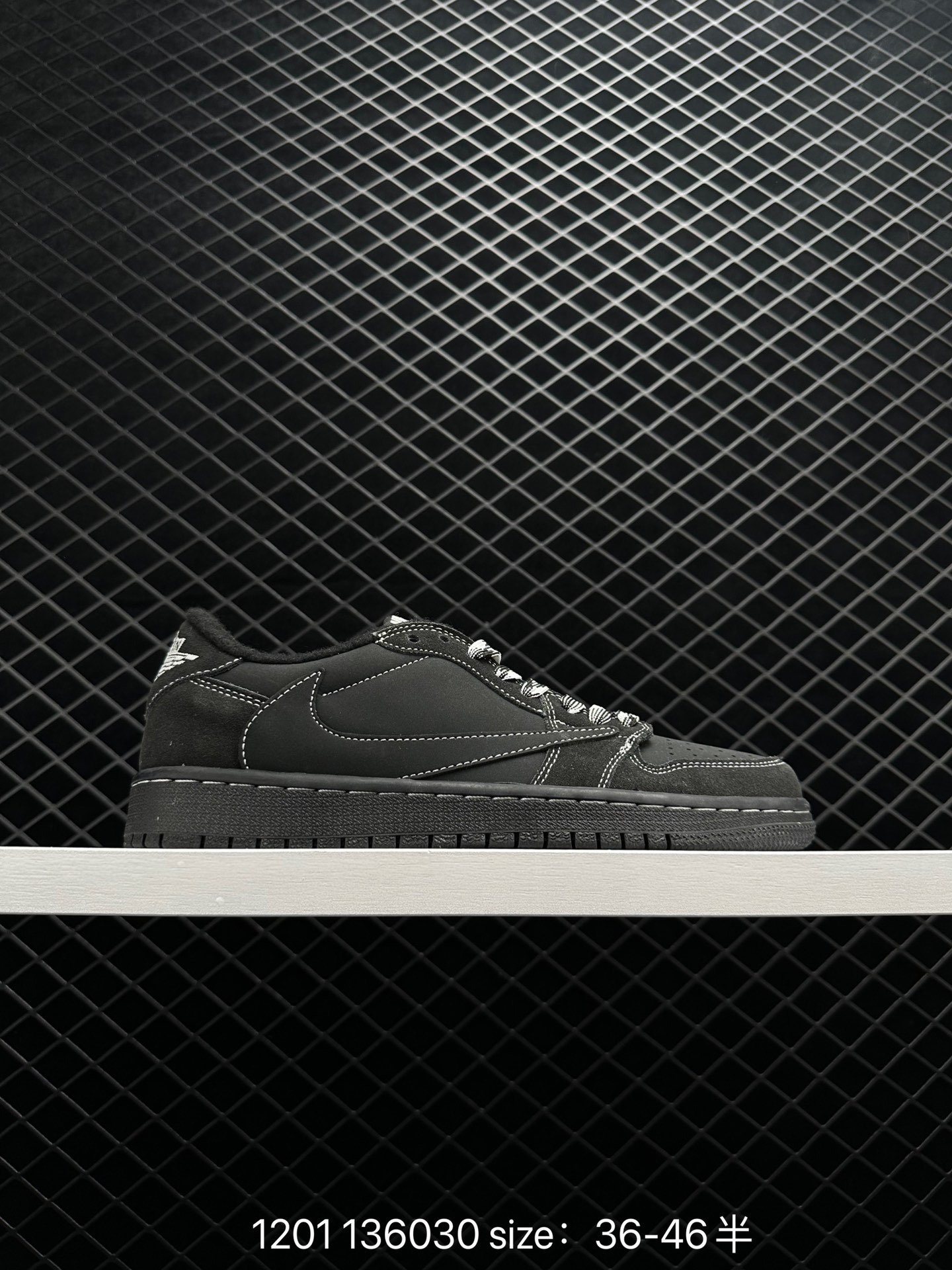 Fragment x Travis Scott x Air Jordan 1 Low Fragment x Travis Scott x Air Jordan 1 Low